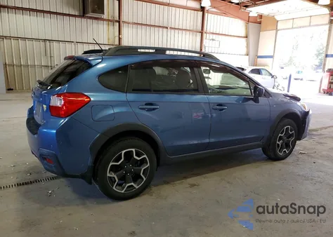 2015 Subaru Xv Crosstrek 2.0 Premium из США, поврежденный, VIN JF2GPADC8F8320375